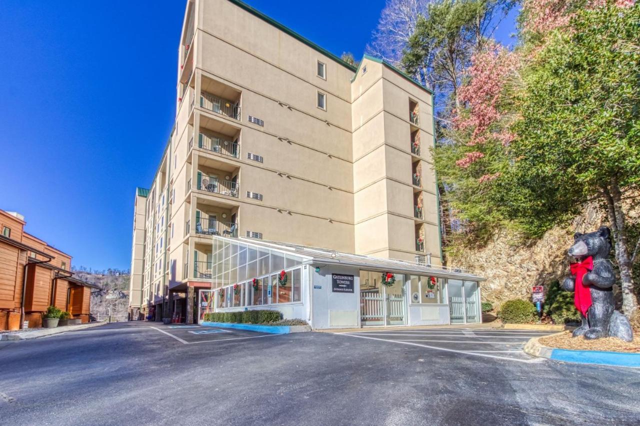 Gatlinburg Towers Condo Unit 501 - Great Location! Close To Town! Condo Екстериор снимка